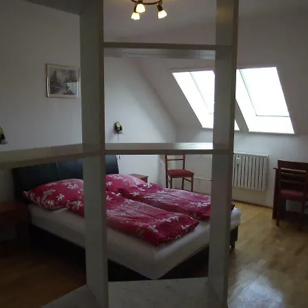 Kaszas Apartment