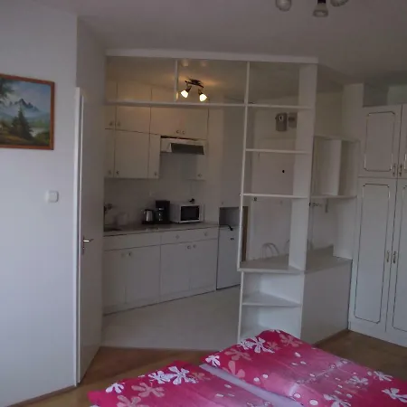 Apartment Kaszas